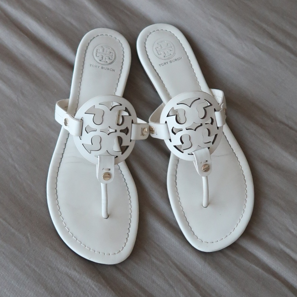 Tory Burch 'Miller' Flip Flop